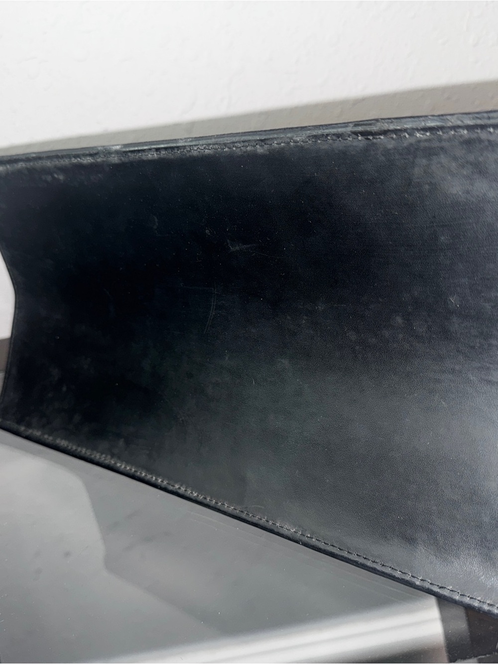 Louis Vuitton Riviera Black Epi Leather Shoulder Bag - Picture 11 of 12